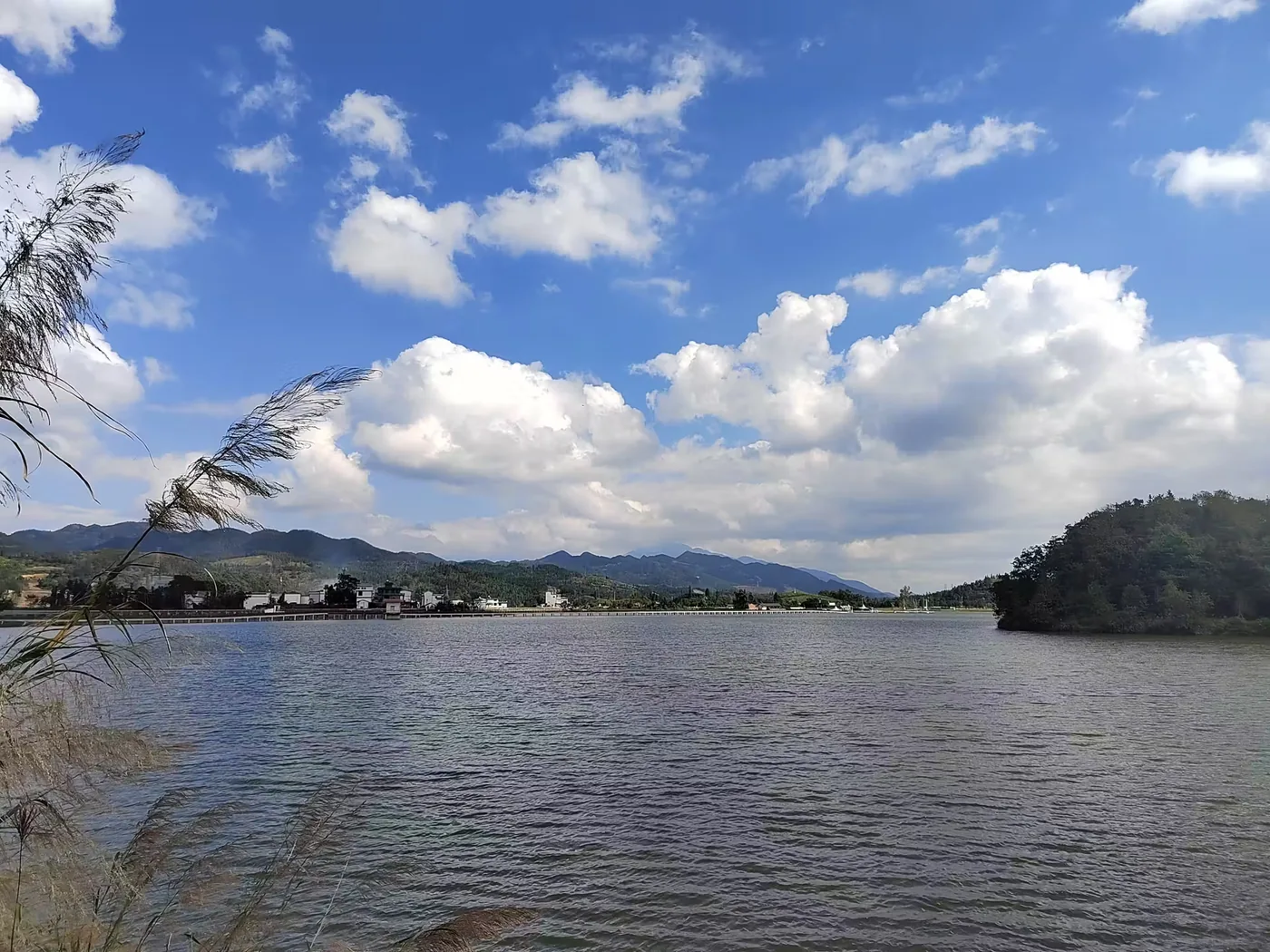 马鞍山水库