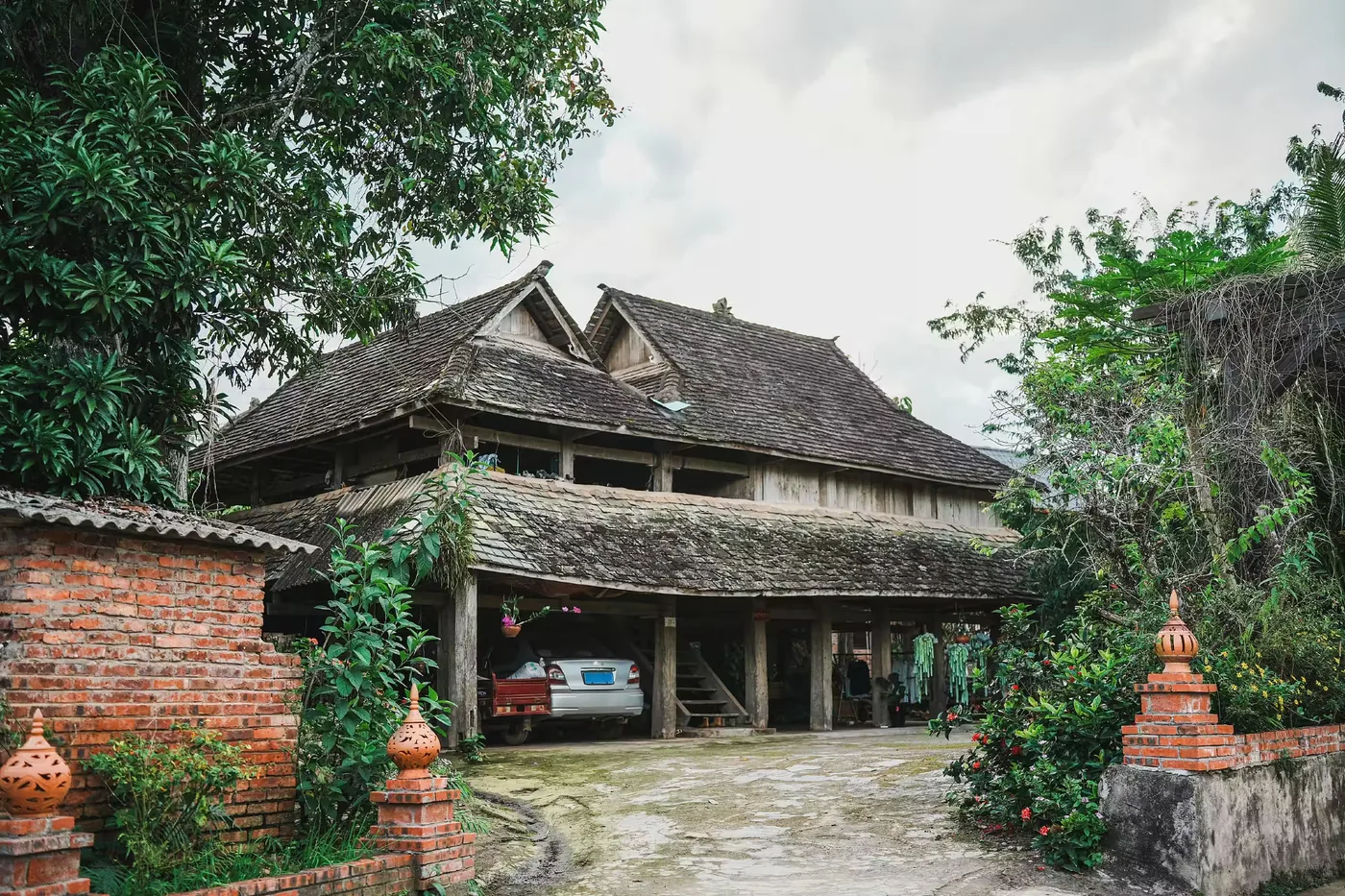 曼掌村