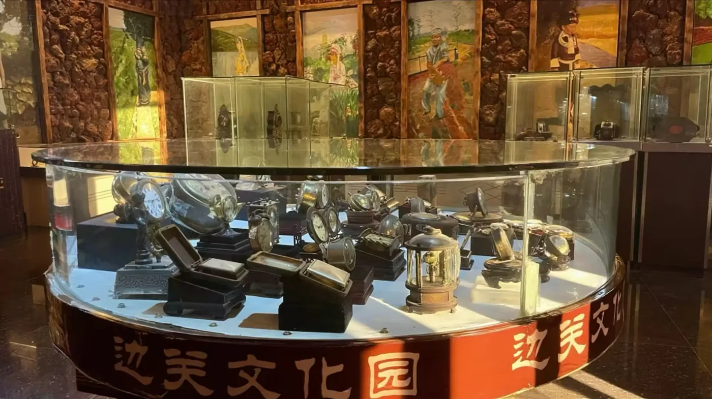 畹町边关文化园风景图片
