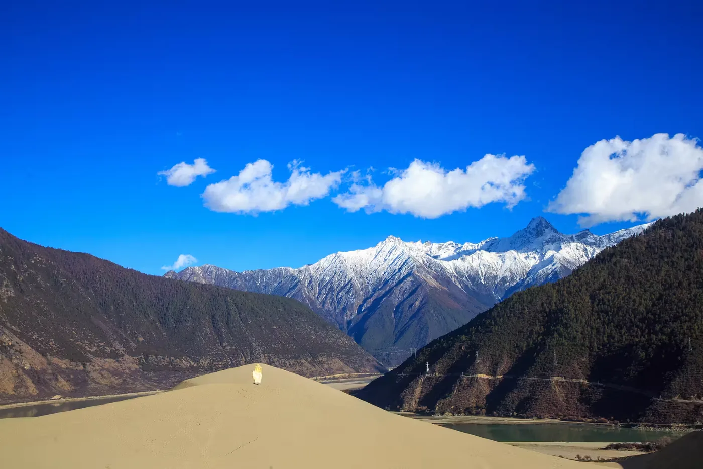 苯日神山