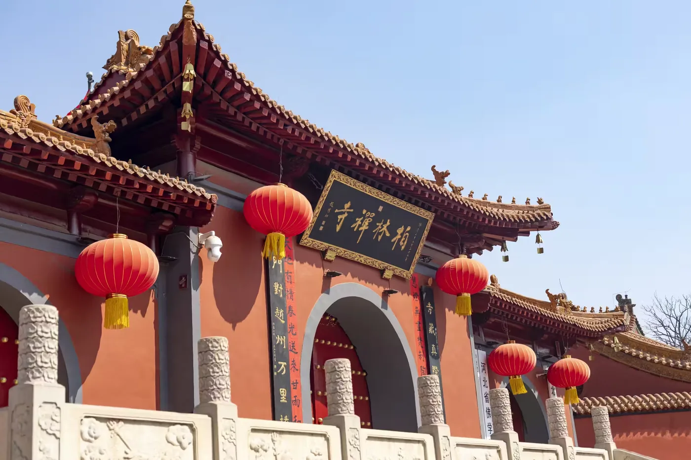柏林禅寺