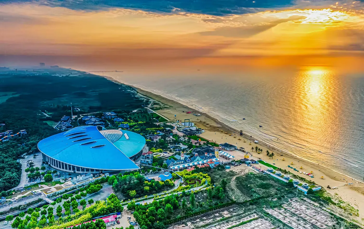圣蓝海洋公园风景图片