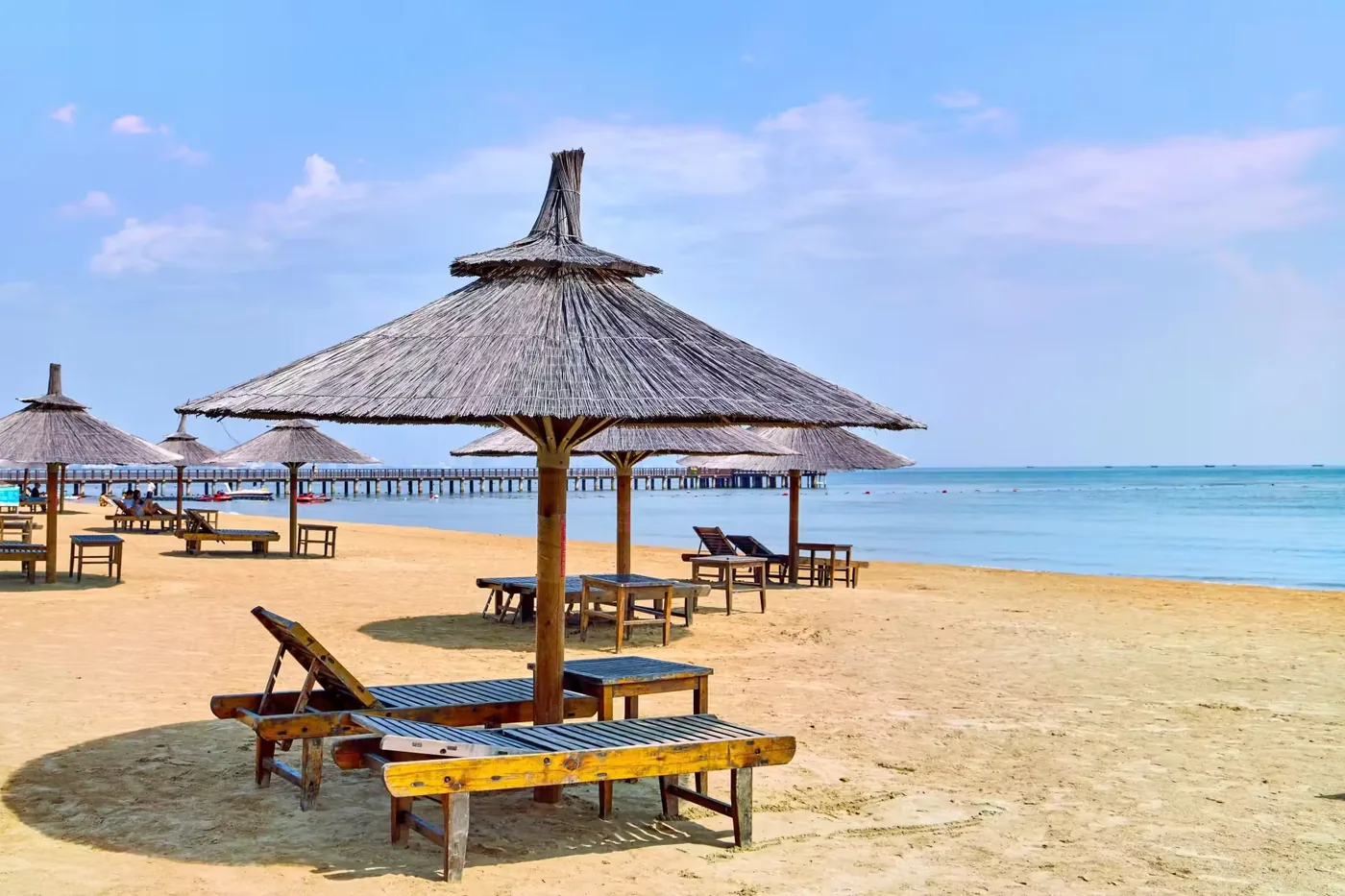 浅水湾浴场