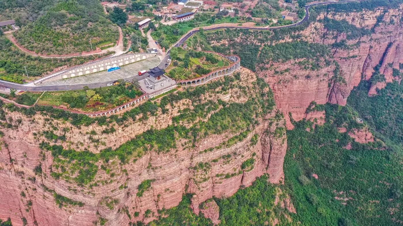 涉县韩王山