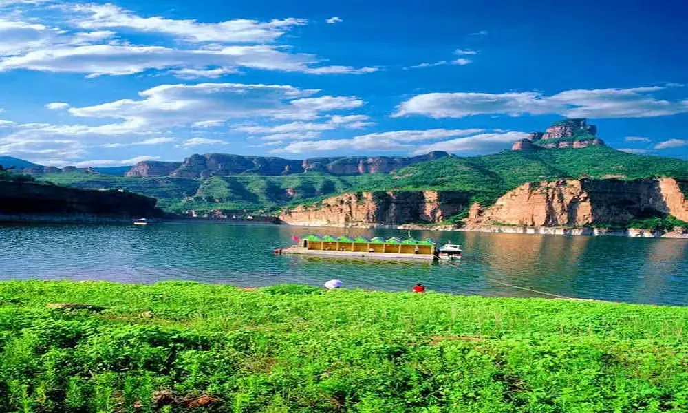 秦王湖