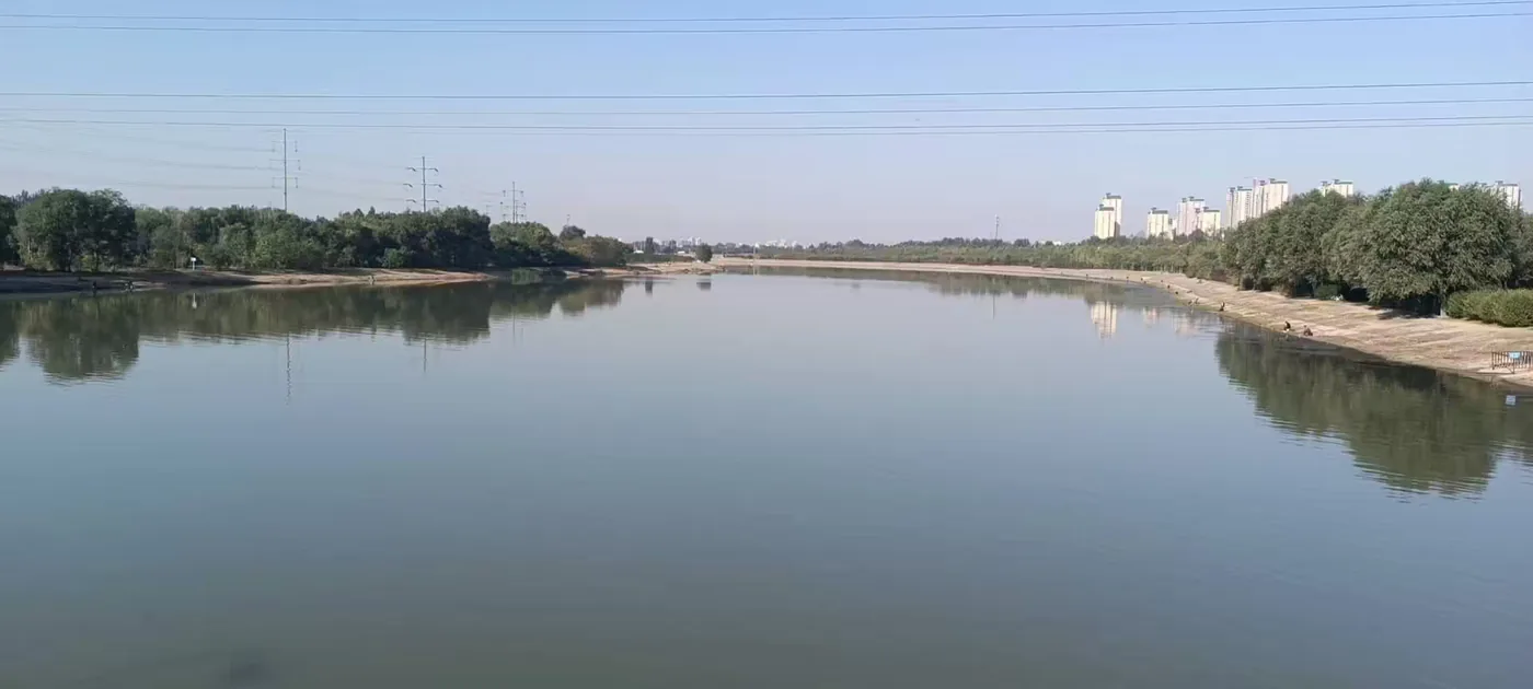 邢台七里河水利风景区