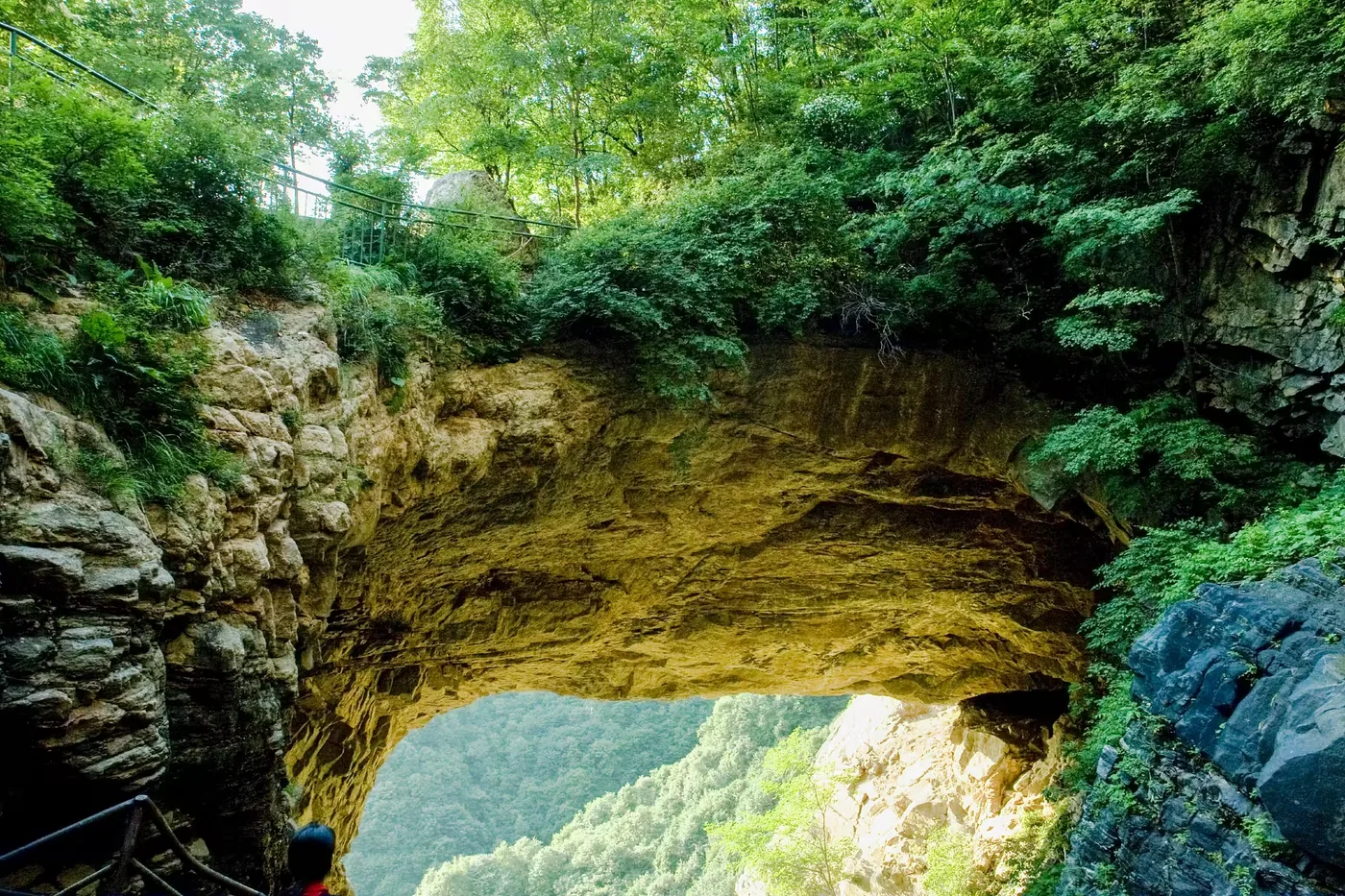 晋察冀边区革命纪念馆风景图片
