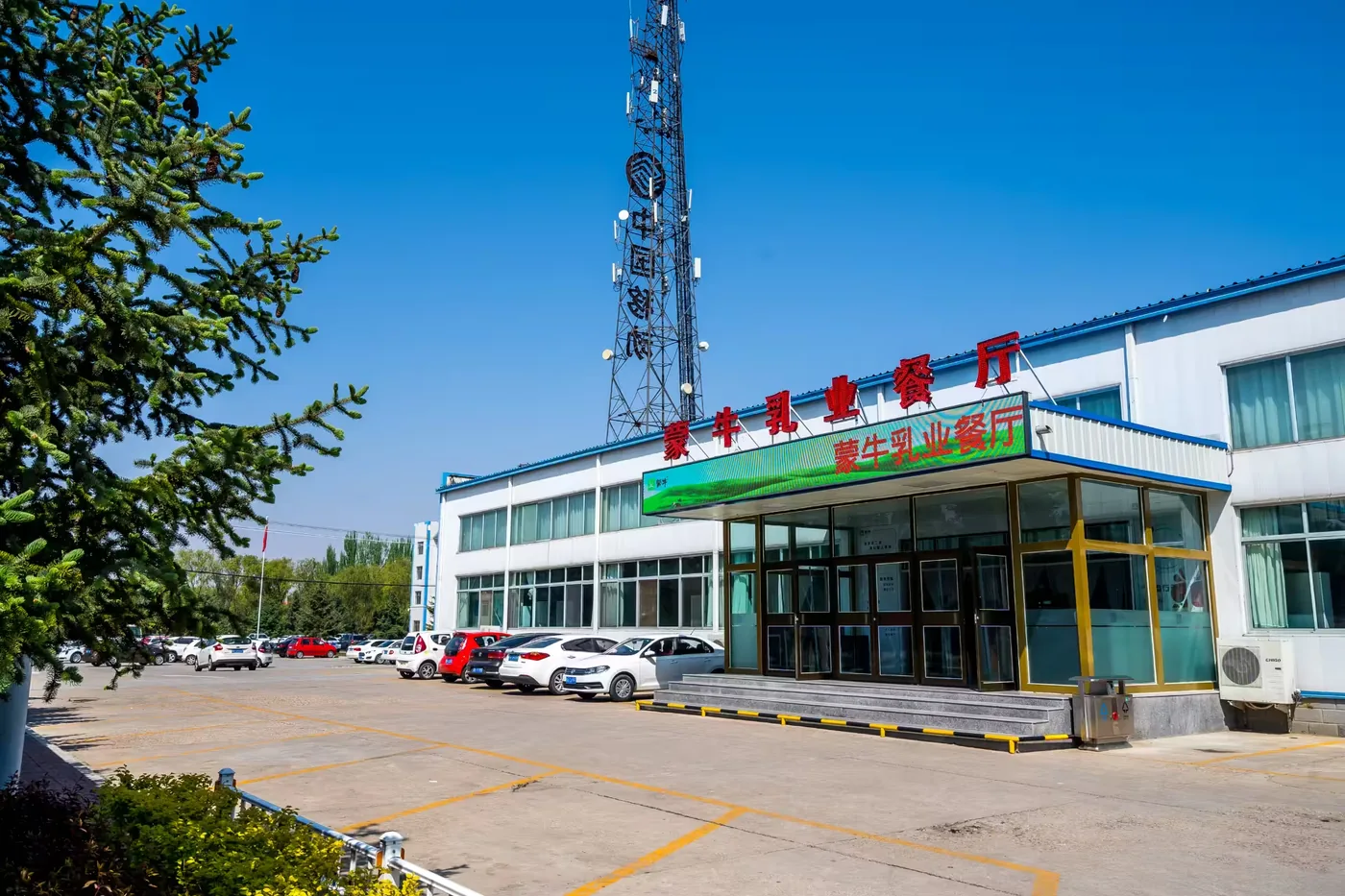 盛乐博物馆风景图片