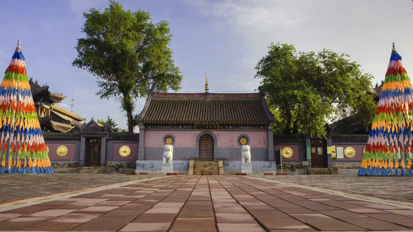 梵宗寺