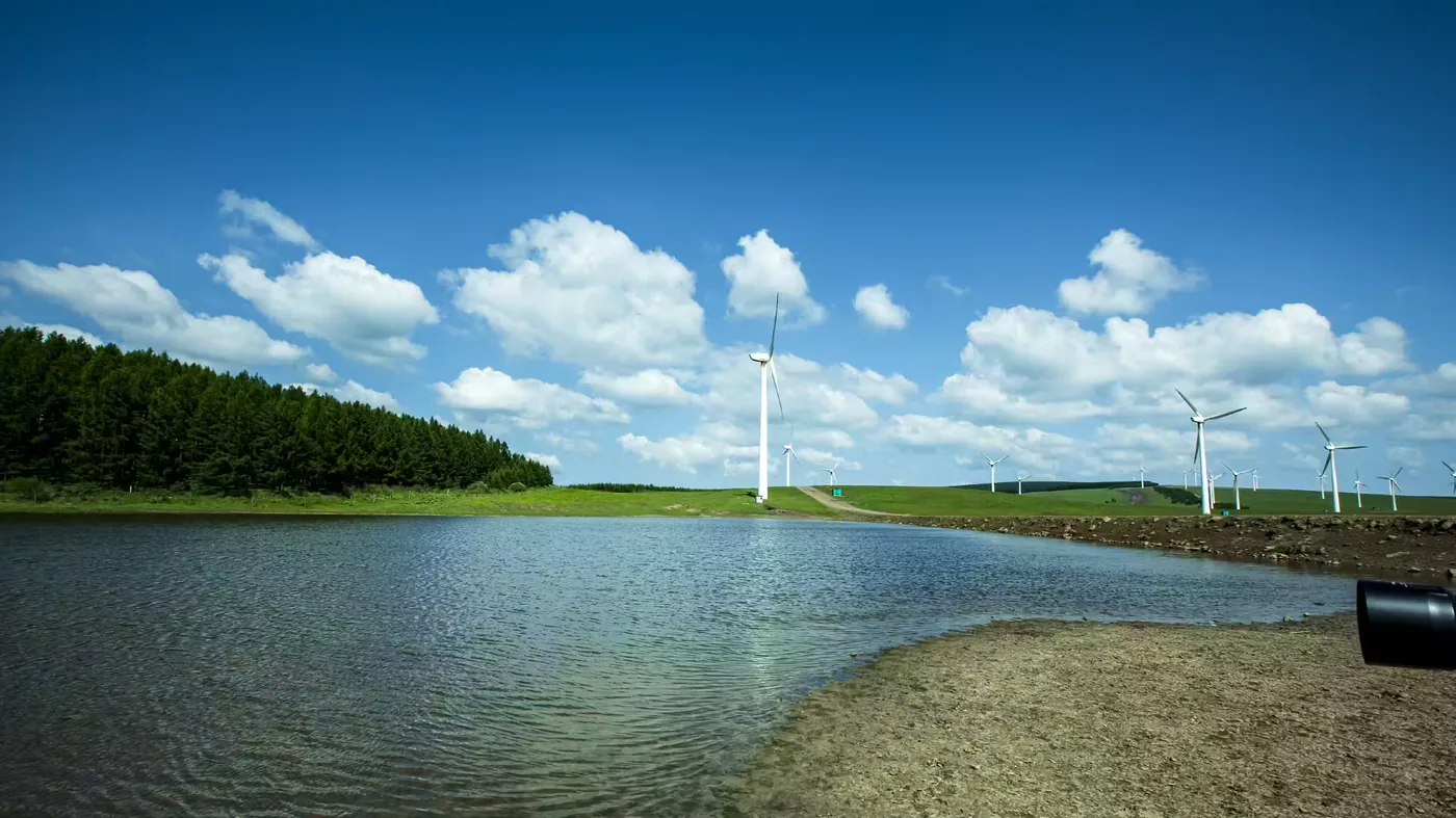 鸿雁湖