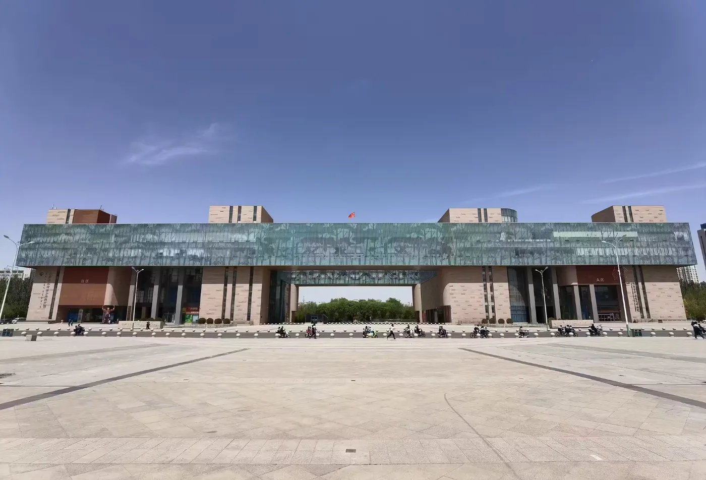 内蒙古河套文化博物院