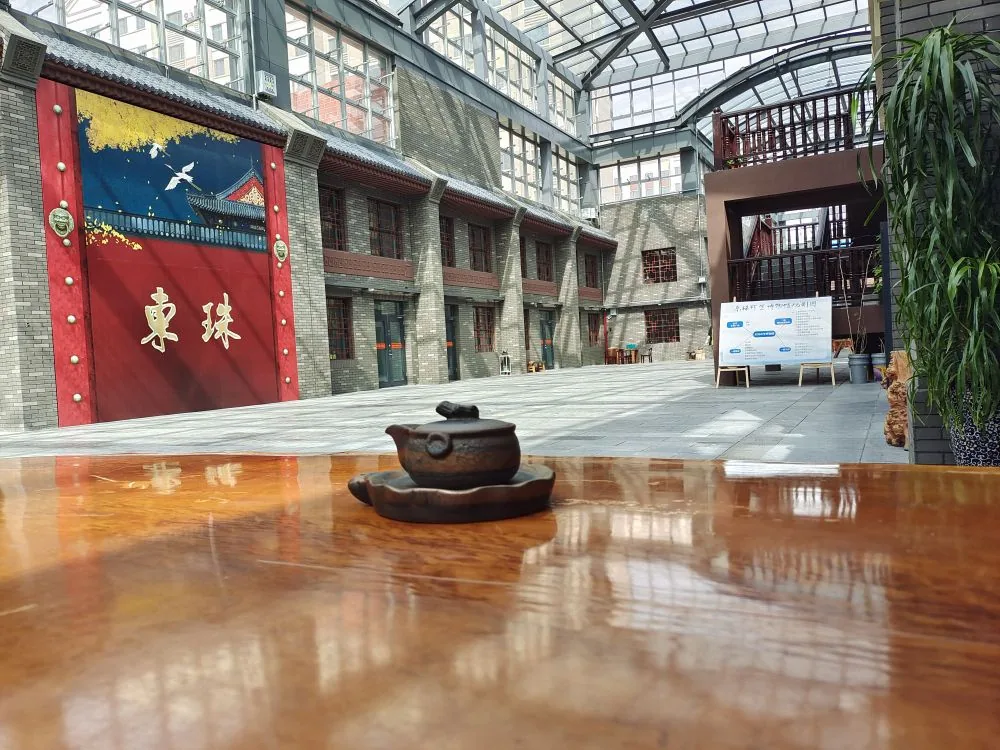佳木斯博物馆风景图片