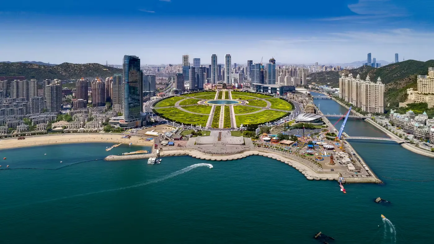 旅顺博物馆风景图片
