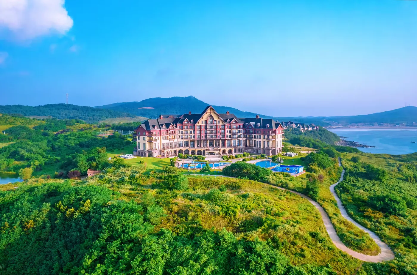 大长山岛风景图片