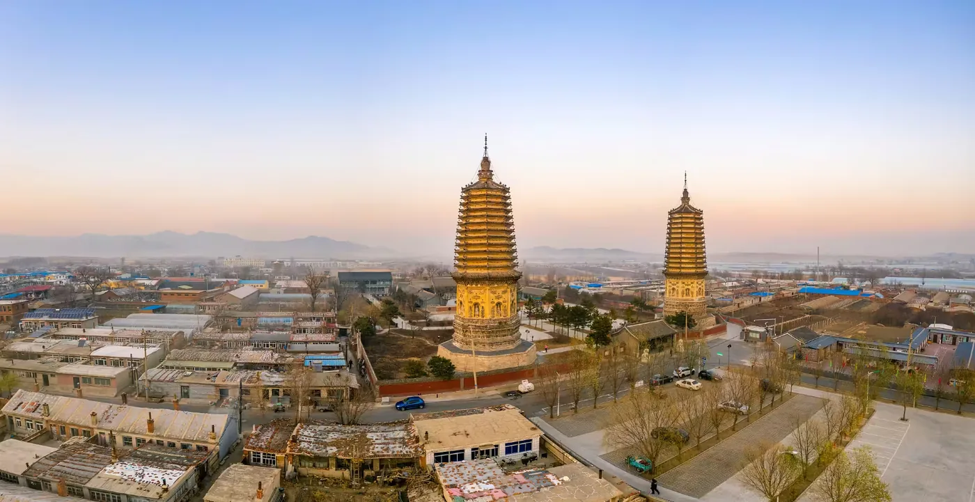 大芦花风景区风景图片