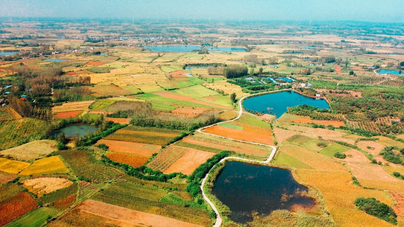 大横山风景区风景图片