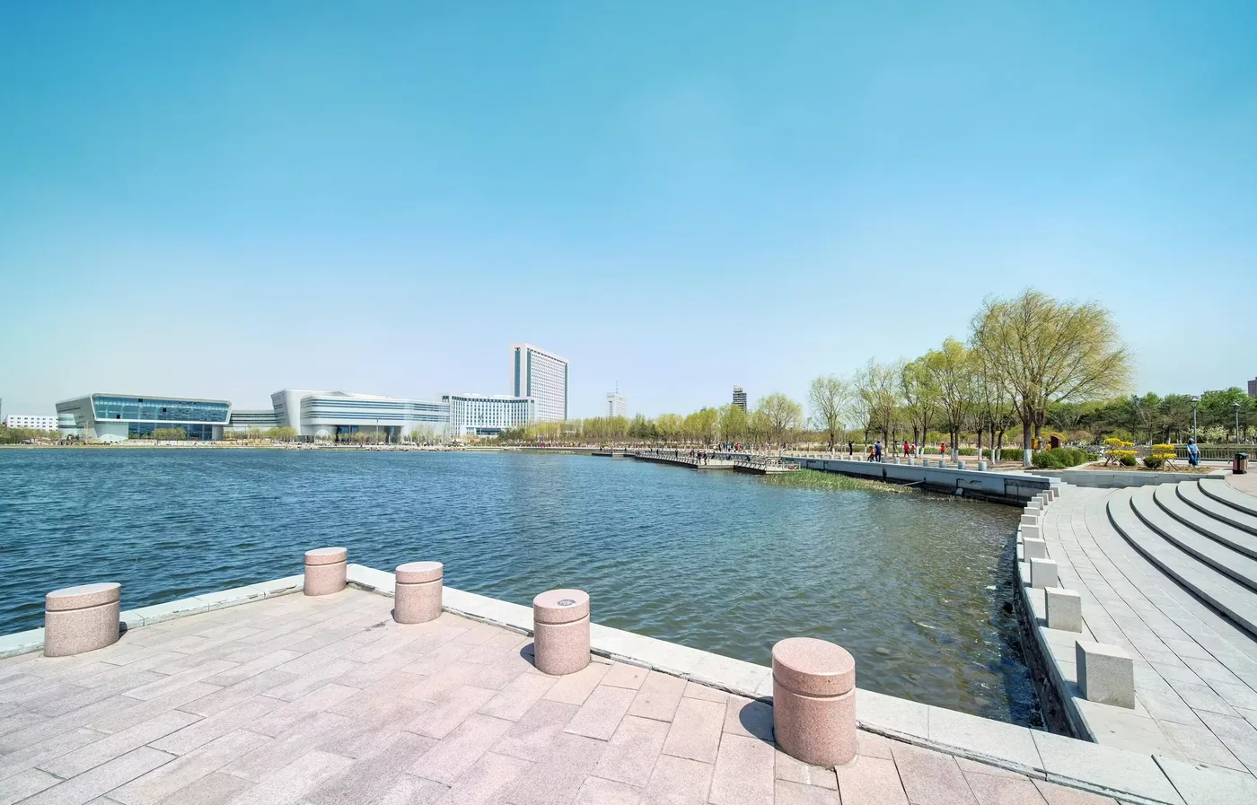 玉龙湖公园
