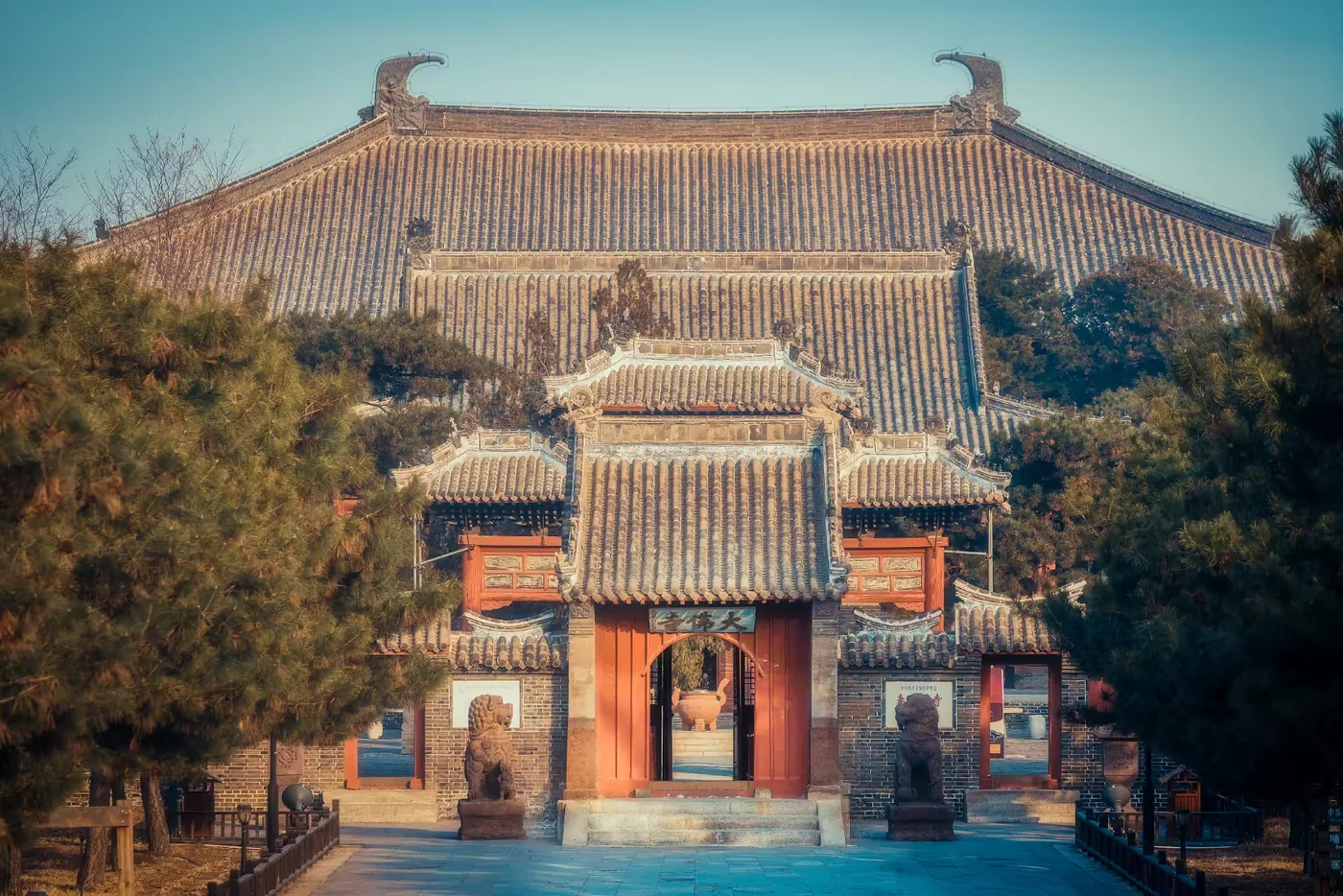 乌金塘水库