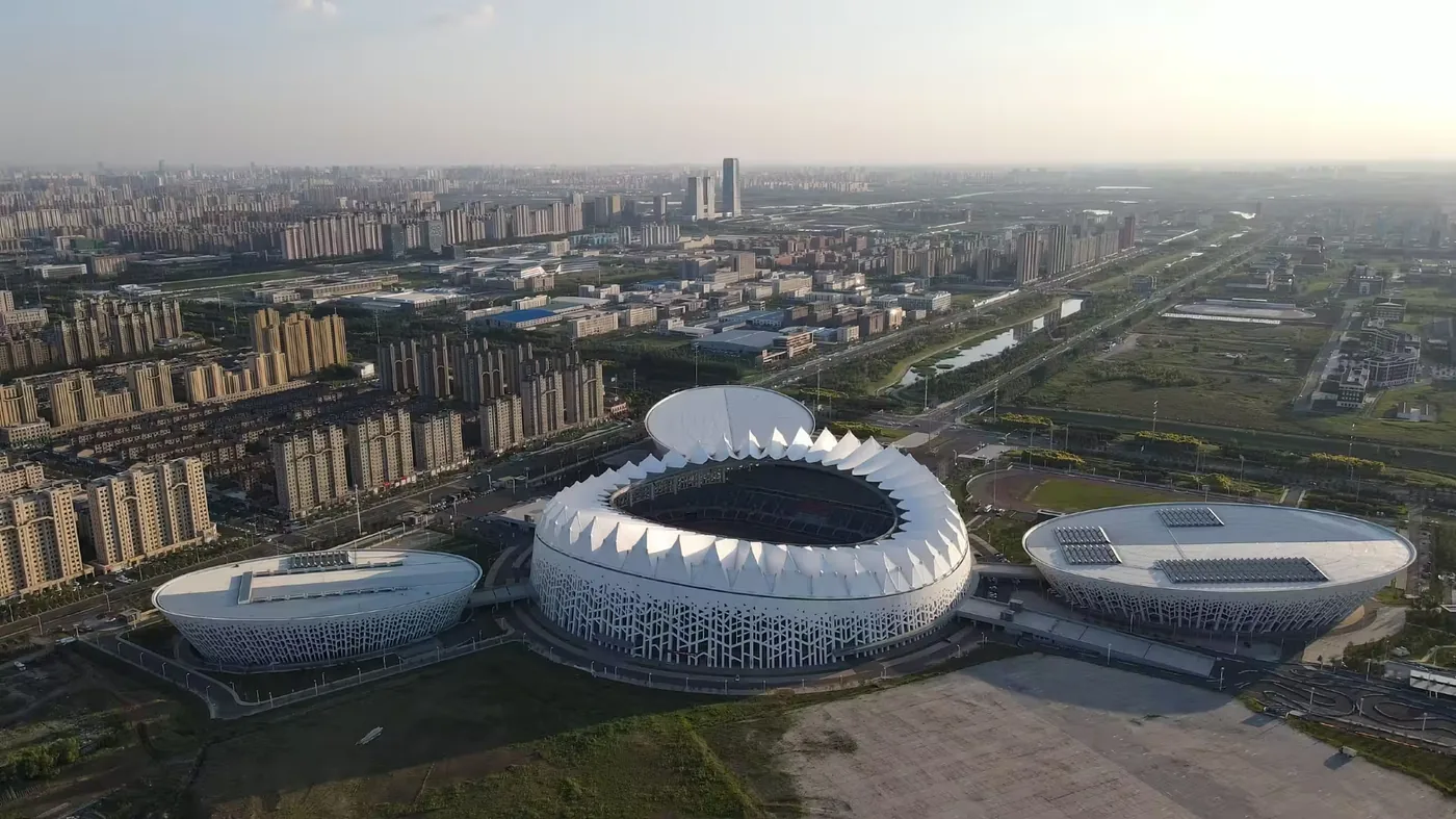 长春奥林匹克公园