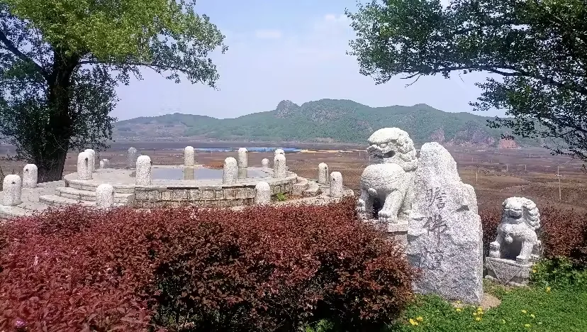 保安睡佛