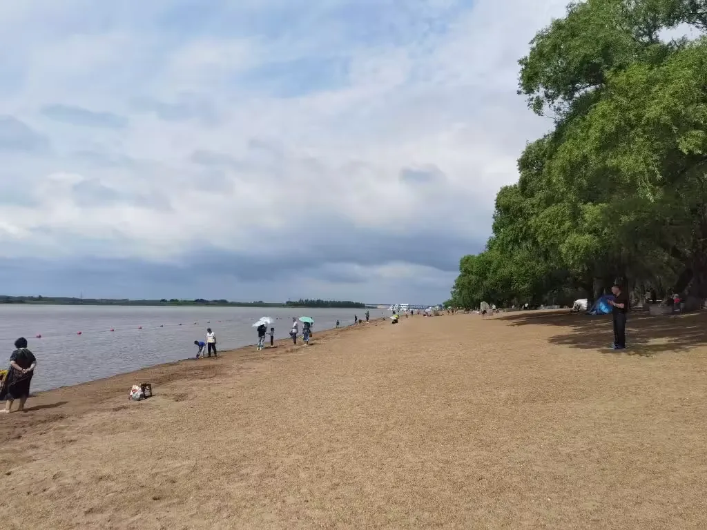 浏园景区实景图片