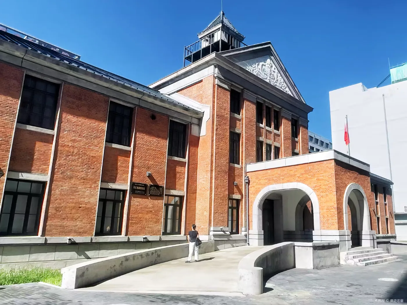 合江省政府旧址