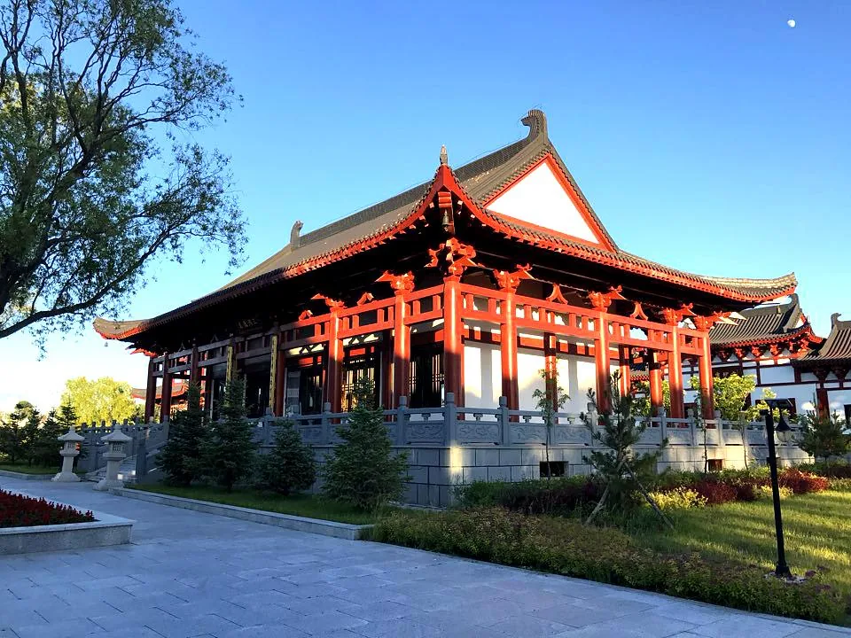 东方红水库风景图片