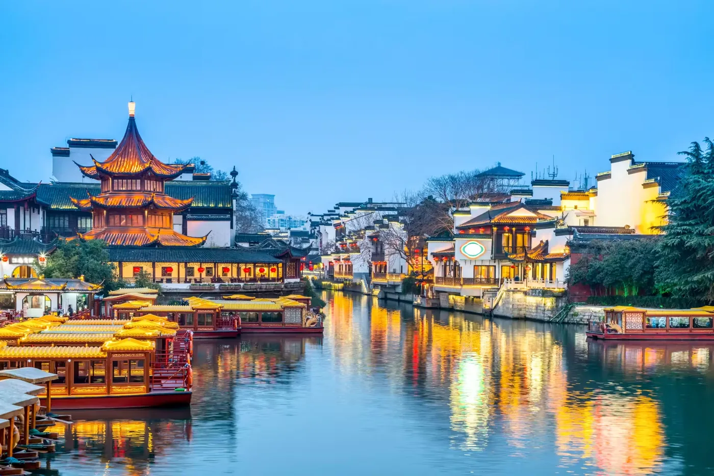 美龄宫风景图片