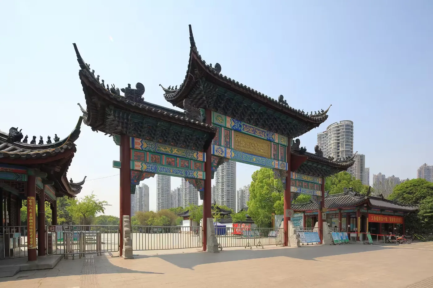 南京宝船厂遗址实景图片