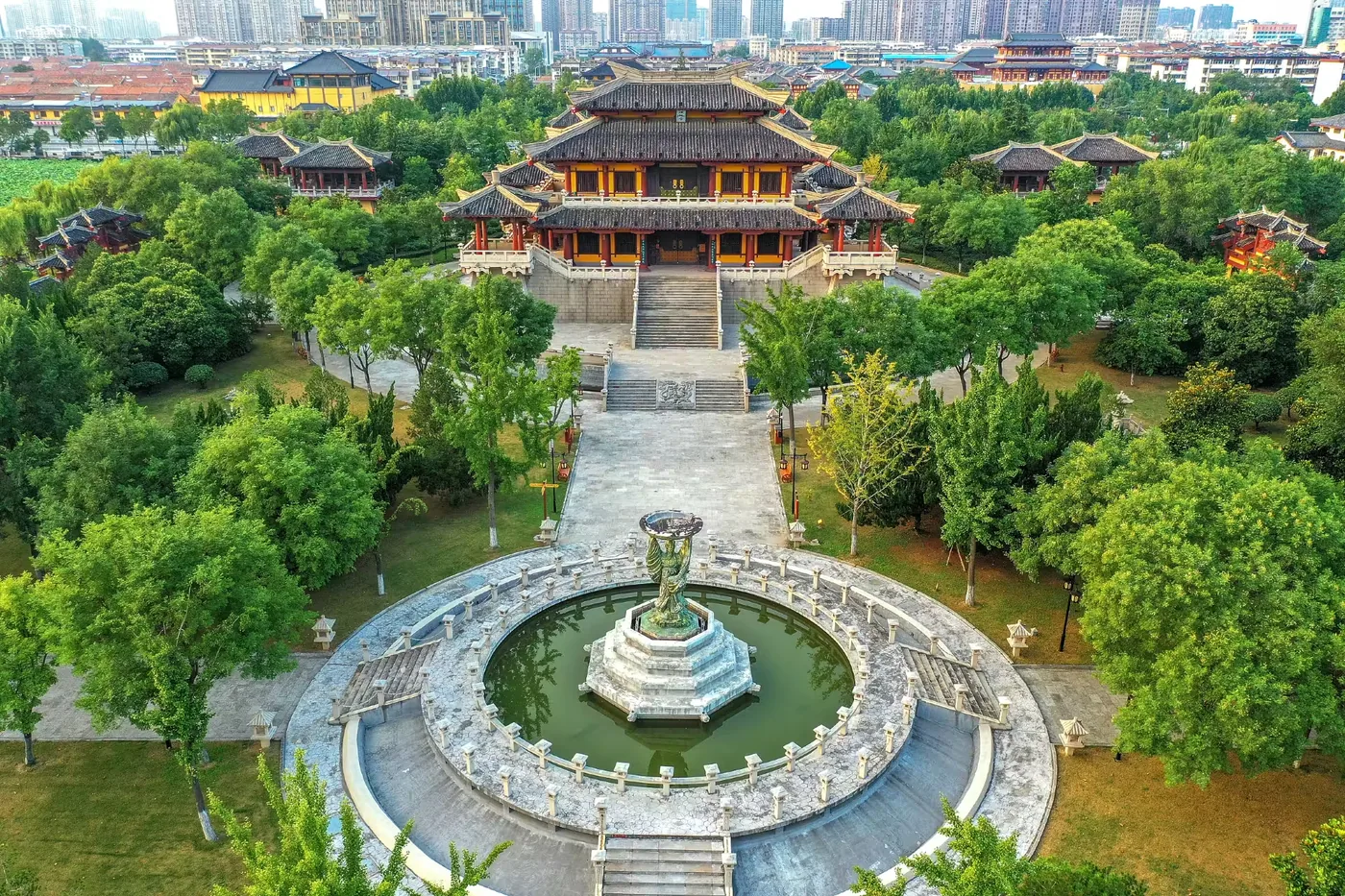 歌风台风景图片