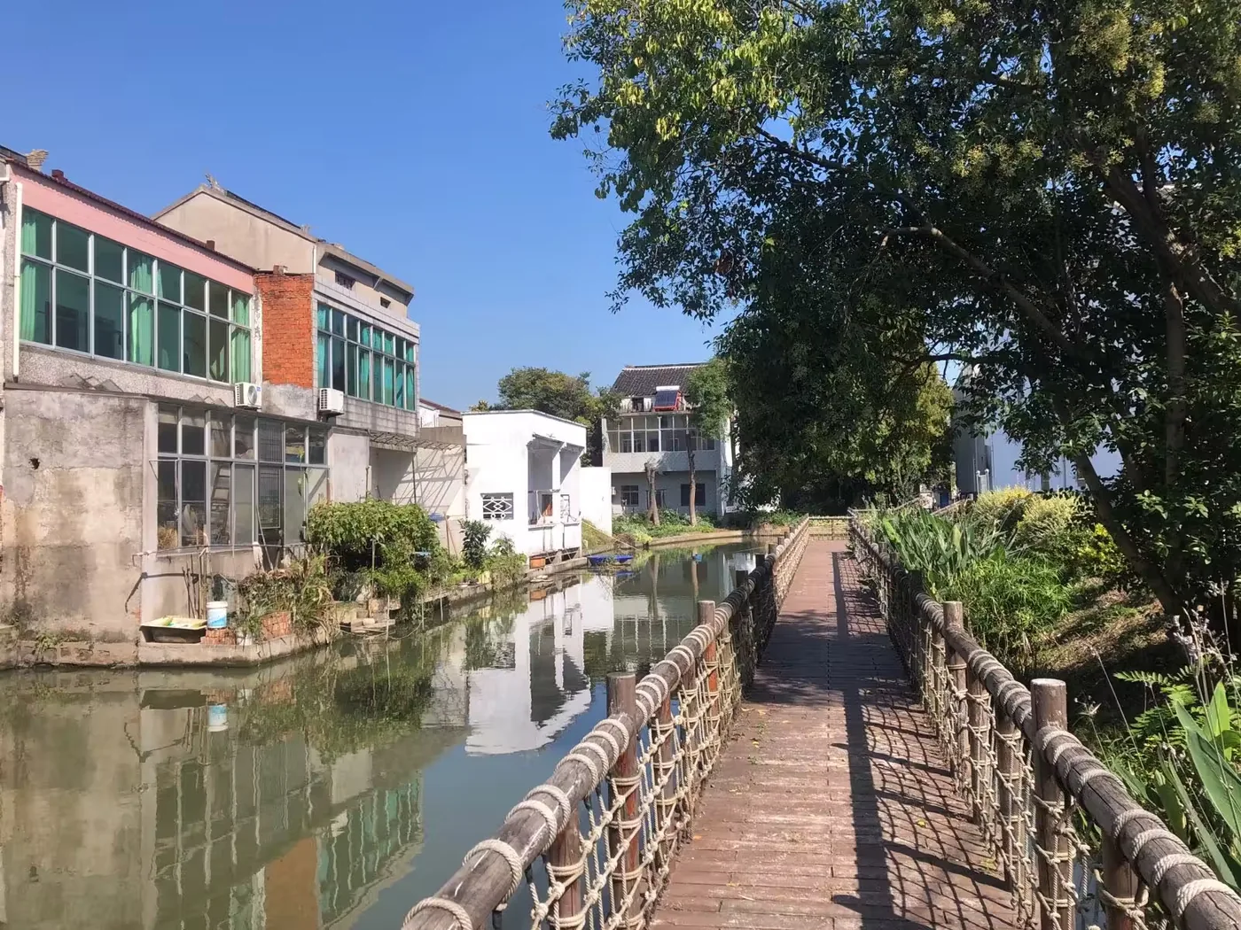 杨桥古镇