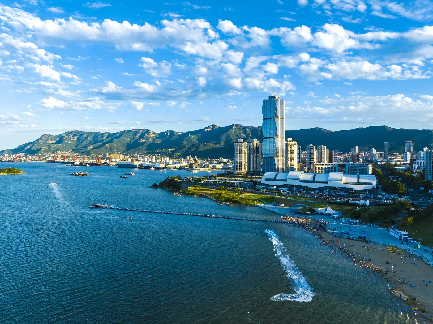 海州湾海洋乐园