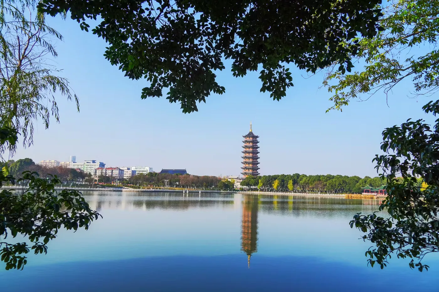 葛仙湖公园