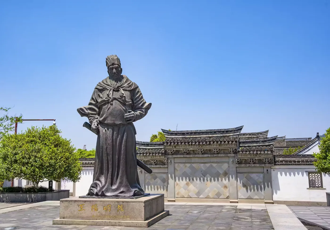 河姆渡遗址