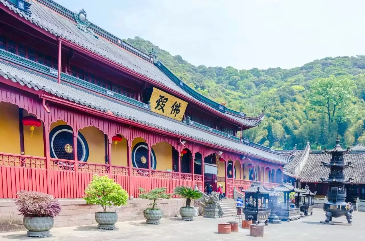 天童寺
