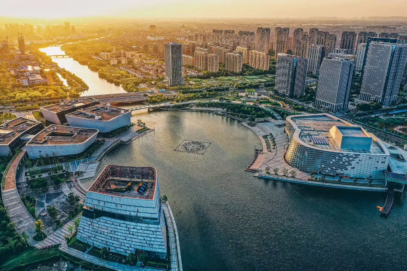 宁波方特东方神画风景图片