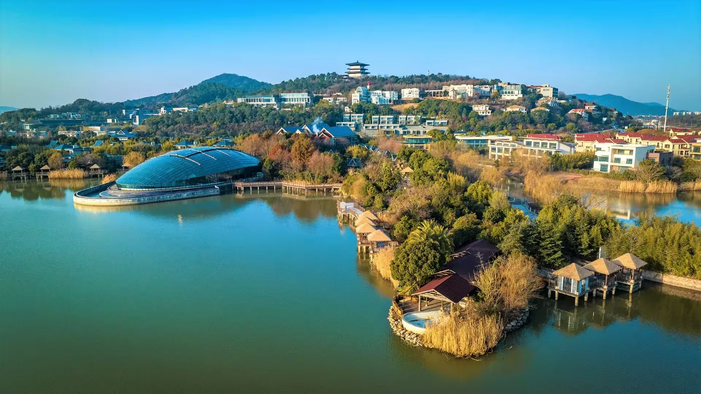 太湖旅游度假区