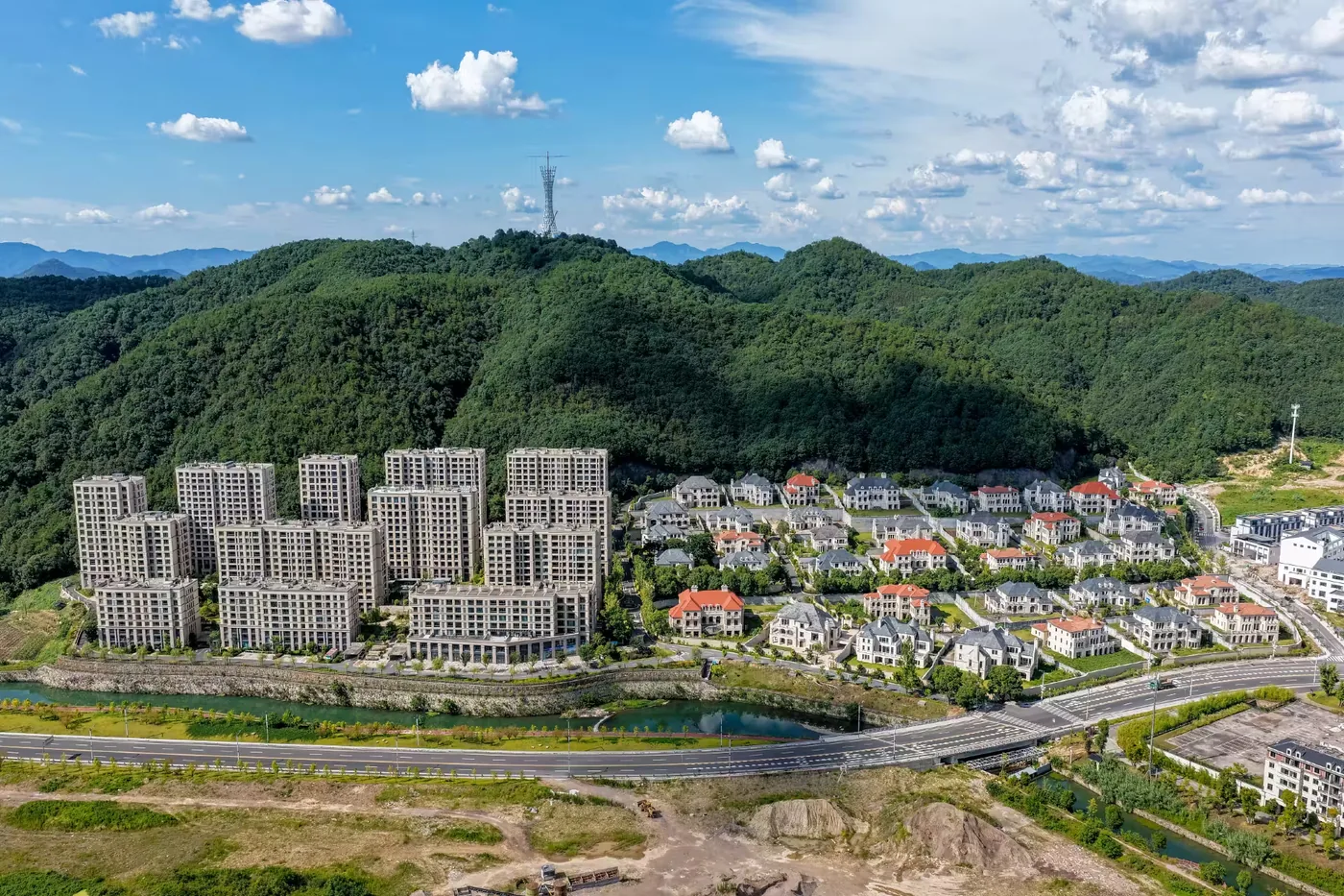 武义温泉度假区