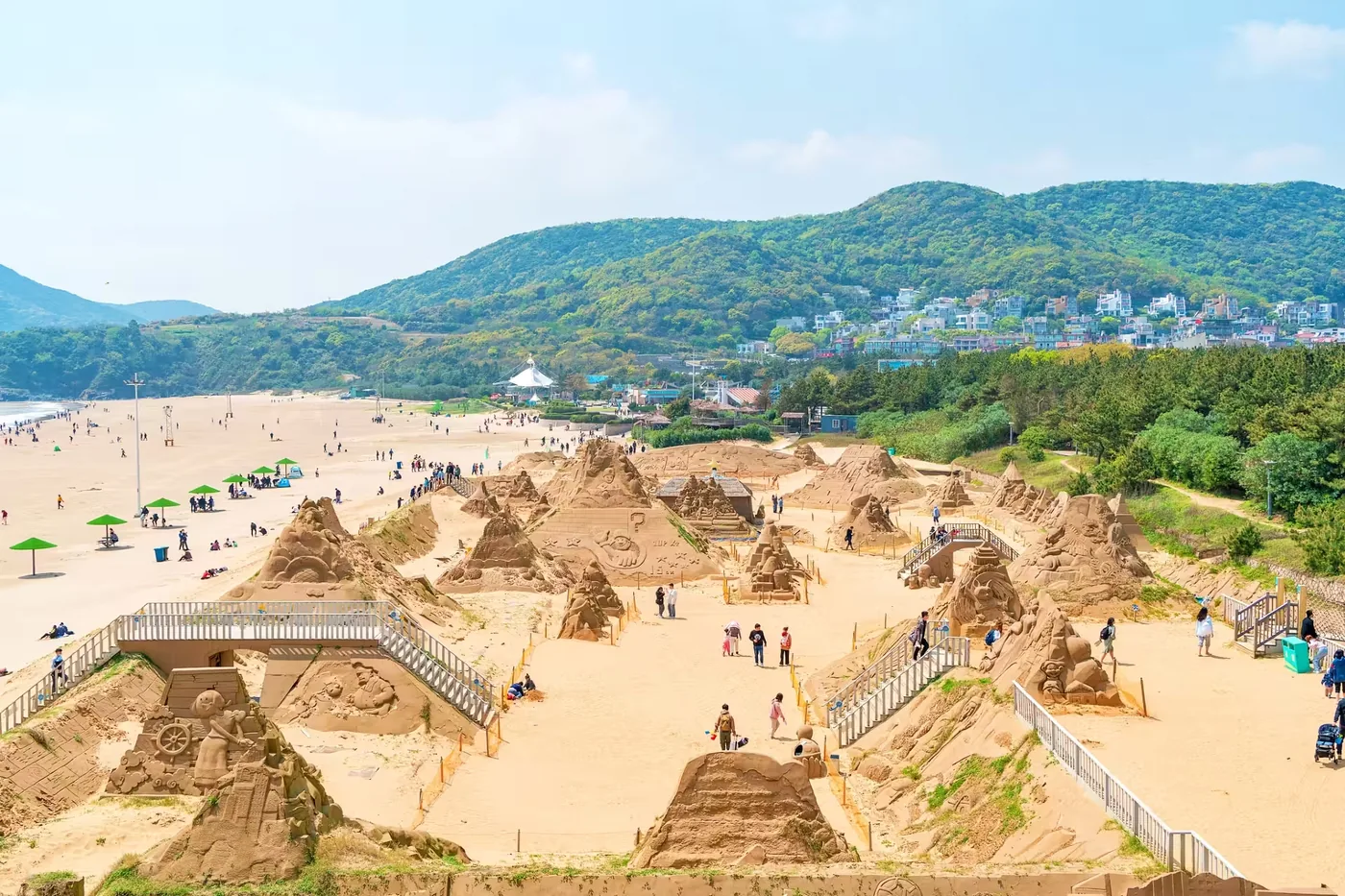 朱家尖南沙景区