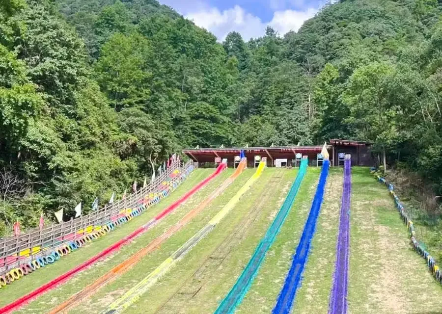 江南大峡谷
