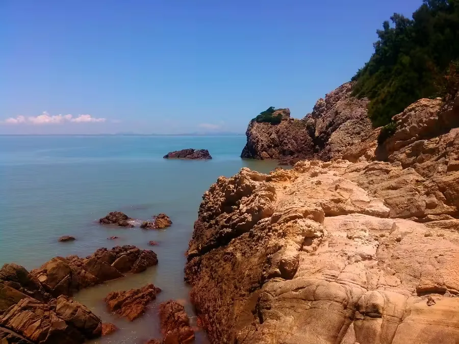 漩门湾国家湿地公园