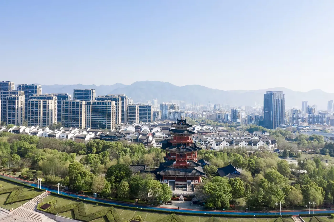 应星楼实景图片