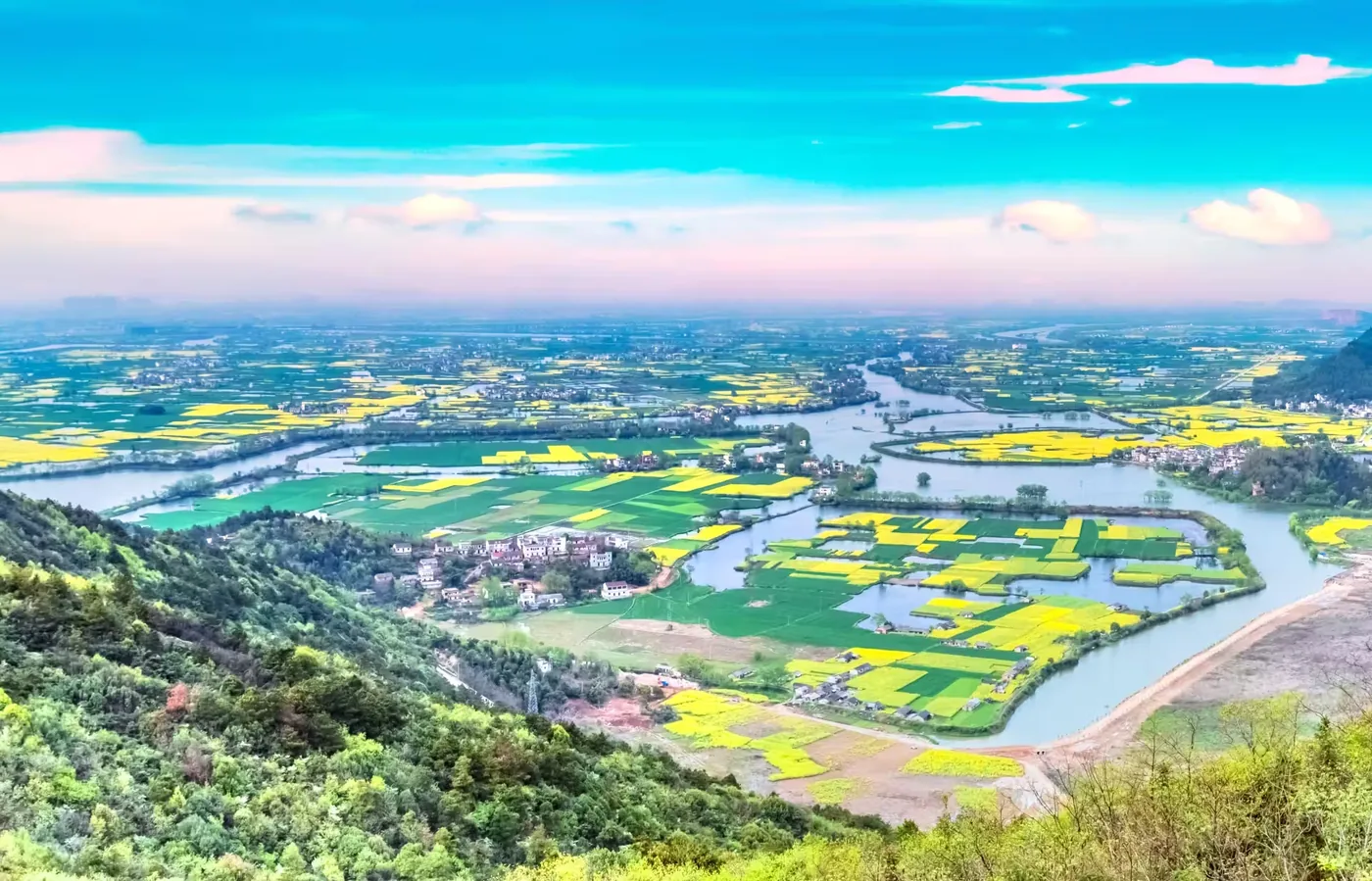 响水涧