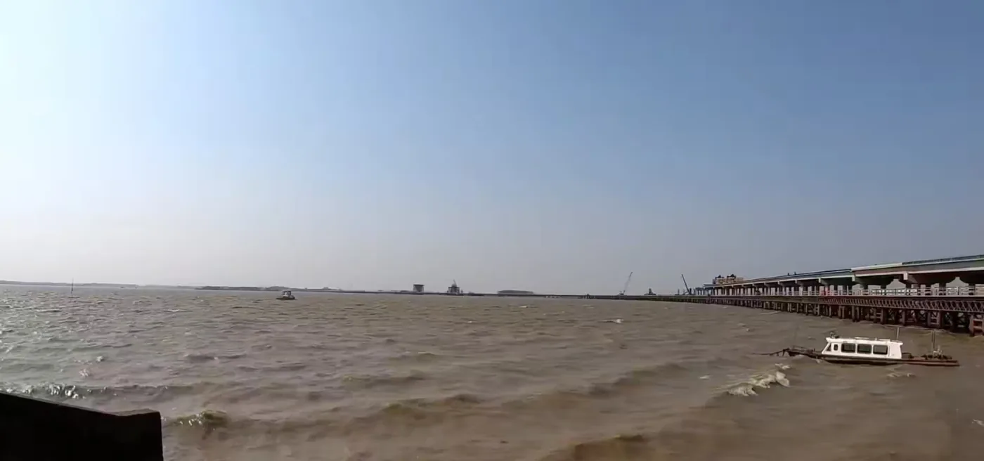 瓦埠湖
