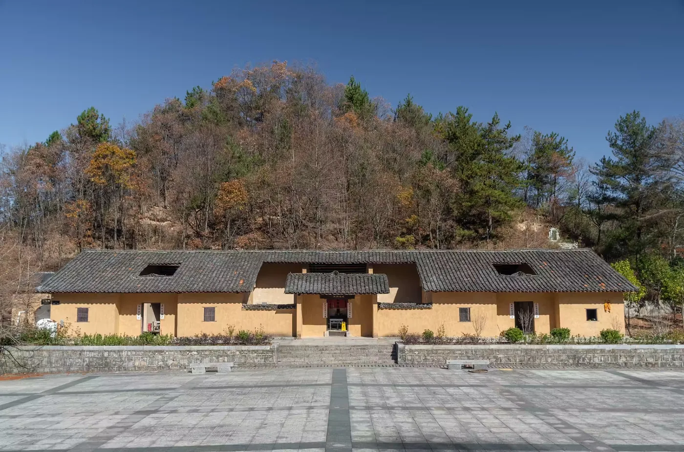 鹞落坪国家级自然保护区