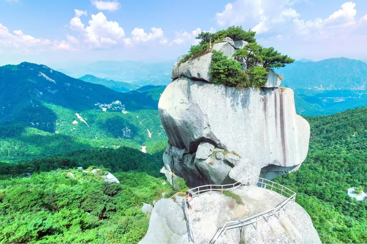 妙道山国家森林公园