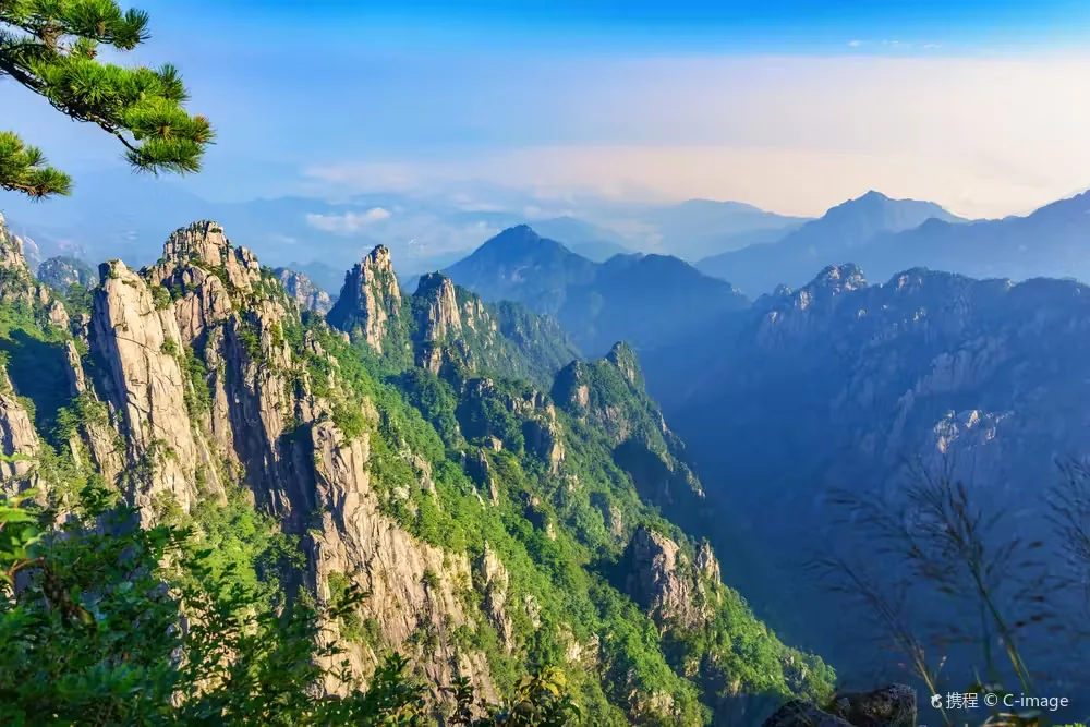 黄山温泉
