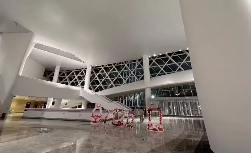 阜阳大剧院