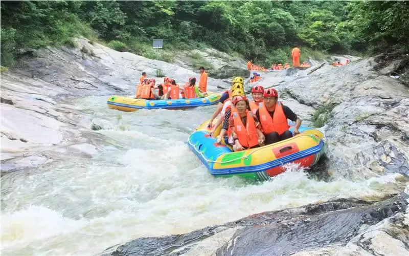 南岳山风景图片