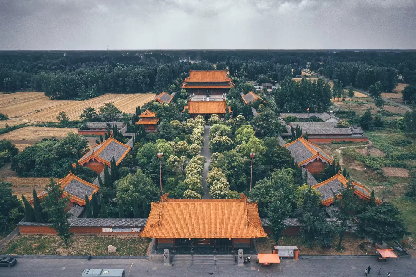 曹氏家族墓群
